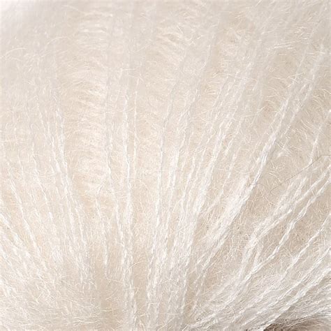 Berroco Aerial 3494 Snow with Superkid Mohair and Silk
